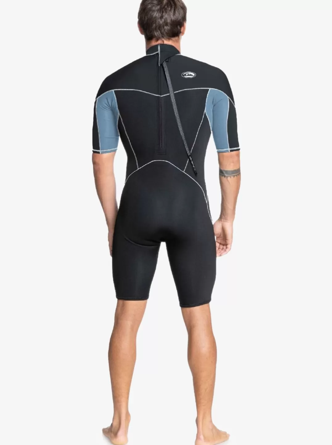 Outlet 2/2Mm Capsule Saturn - Fato De Surf De Manga Curta Para Homem Homem Fatos De Surfe