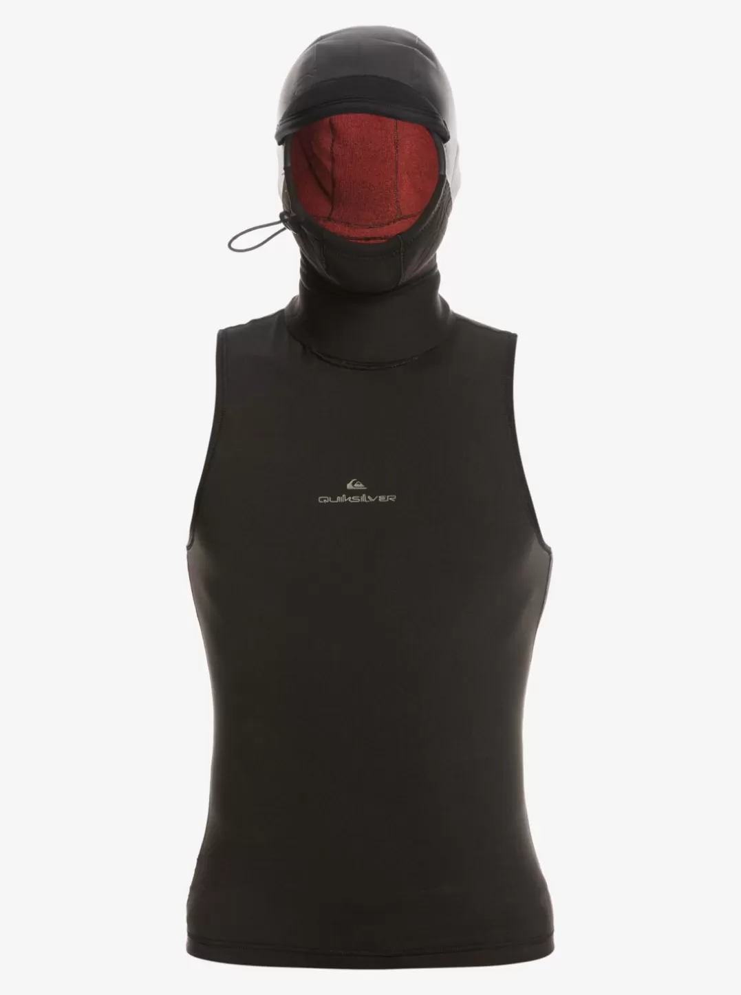 Clearance 2Mm Marathon Sessions - Colete Com Capuz Em Neopreno Para Homem Homem Fatos De Surfe