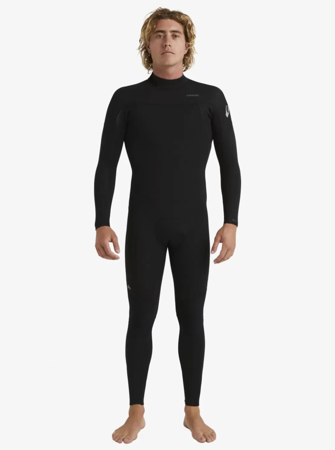 New 3/2Mm Everyday Sessions - Fato De Surf Com Fecho Nas Costas Para Homem Homem Fatos De Surfe