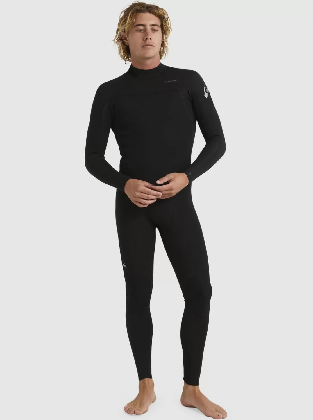 New 3/2Mm Everyday Sessions - Fato De Surf Com Fecho Nas Costas Para Homem Homem Fatos De Surfe