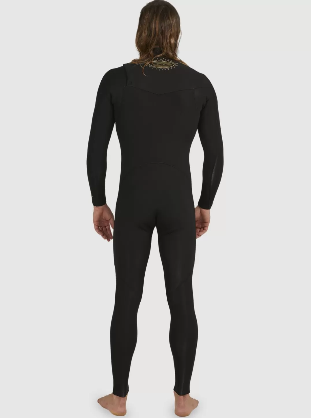 Outlet 3/2Mm Everyday Sessions - Fato De Surf Com Fecho No Peito Para Homem Homem Fatos De Surfe