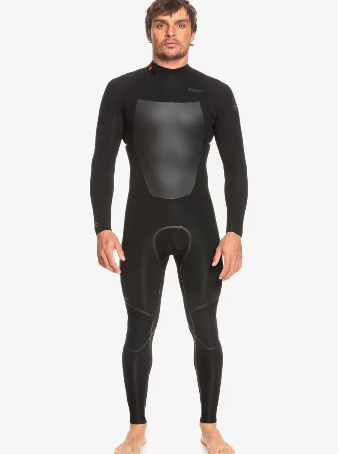 Clearance 3/2Mm Marathon Sessions - Fato De Surf Com Fecho Nas Costas Para Homem Homem Fatos De Surfe
