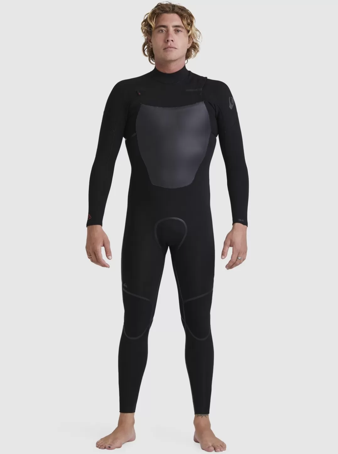 Discount 3/2Mm Marathon Sessions - Fato De Surf Com Fecho No Peito Para Homem Homem Fatos De Surfe