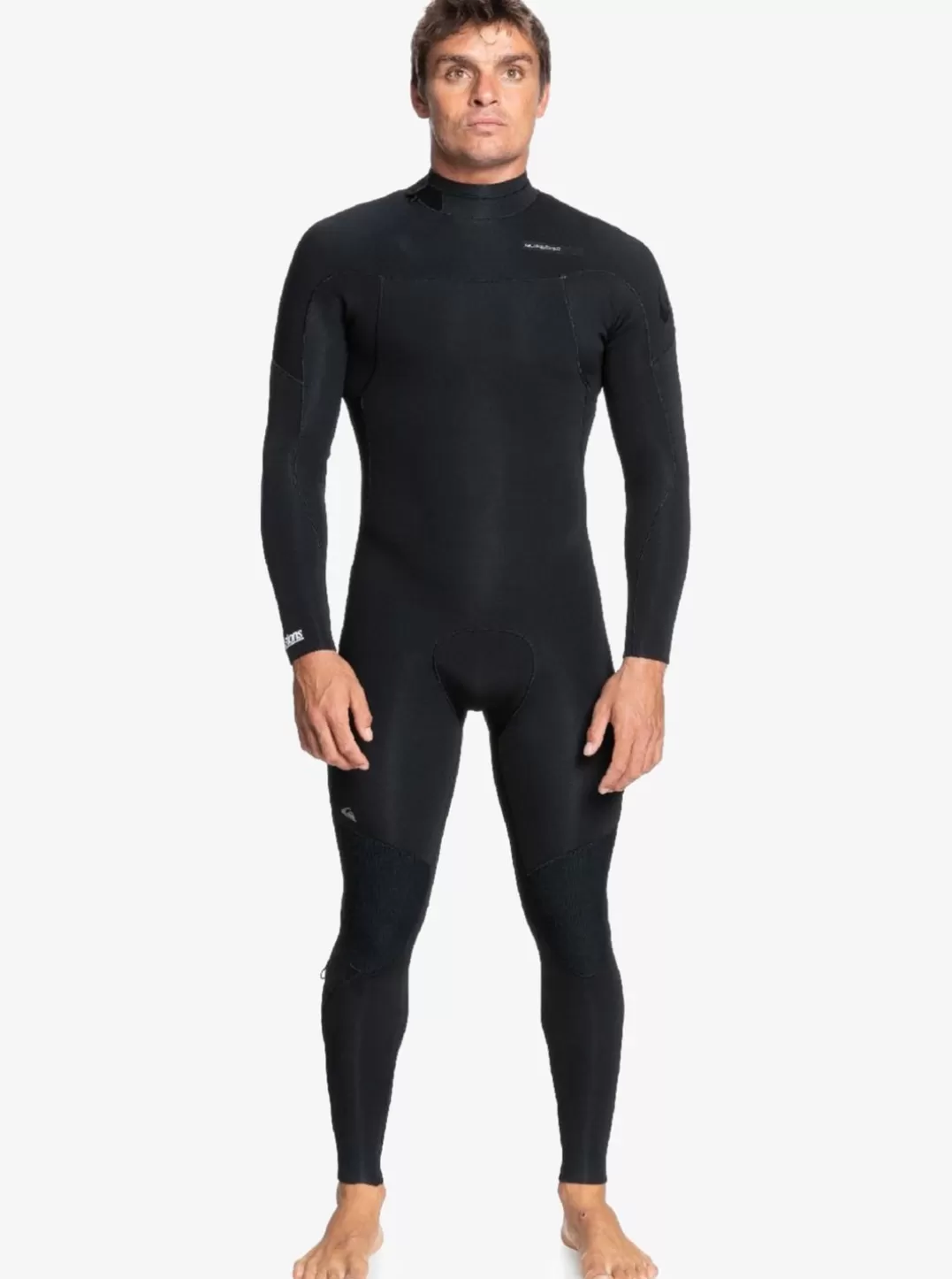 Clearance 4/3Mm Everyday Sessions - Fato De Surf Com Fecho Nas Costas Para Homem Homem Fatos De Surfe