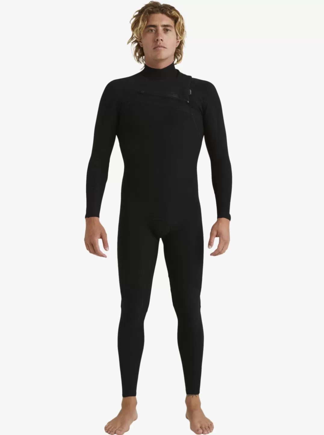 Best Sale 4/3Mm Highline - Fato De Surf Com Fecho No Peito Para Homem Homem Fatos De Surfe