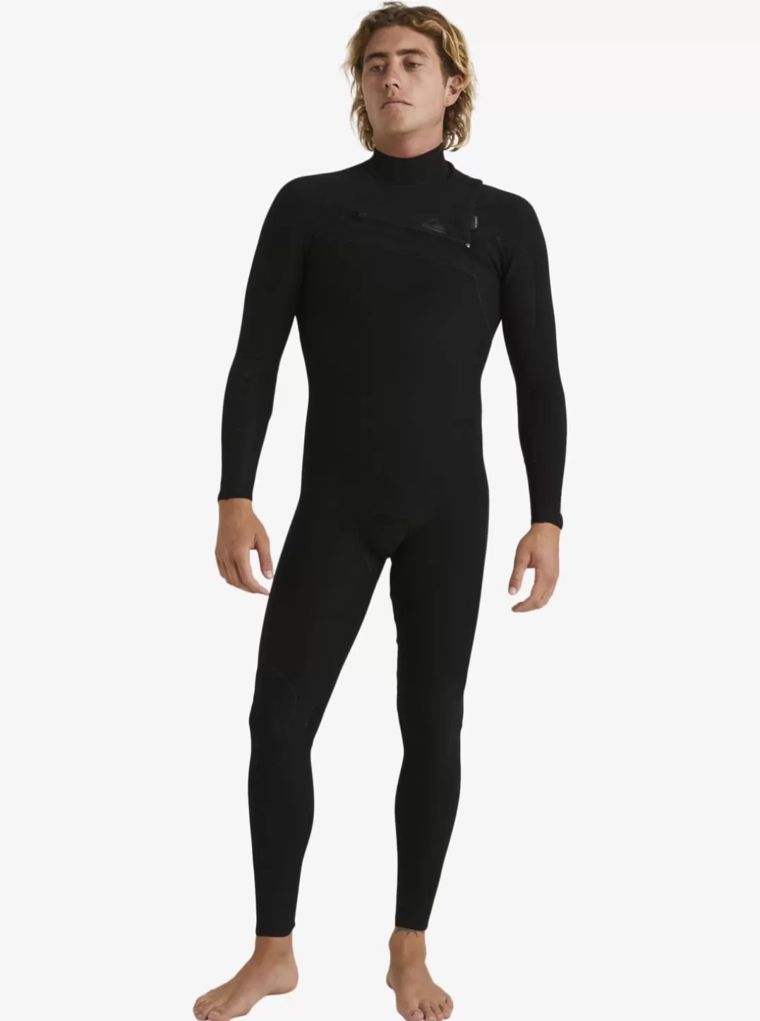 Best Sale 4/3Mm Highline - Fato De Surf Com Fecho No Peito Para Homem Homem Fatos De Surfe
