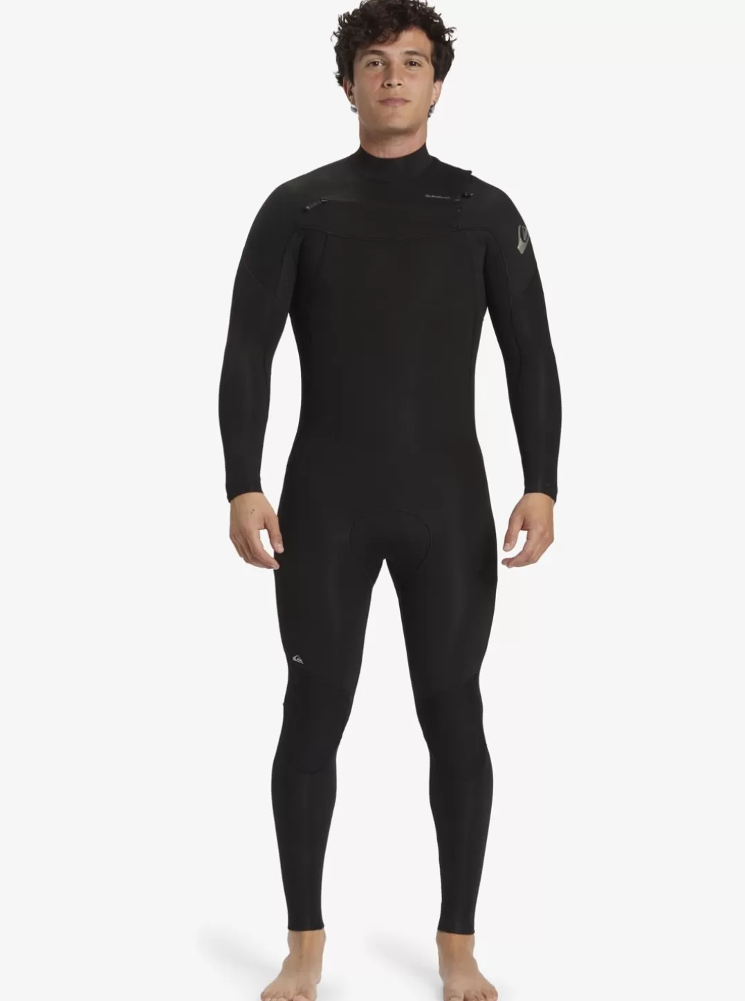 Outlet 5/4/3Mm Everyday Sessions - Fato De Surf Com Fecho No Peito Para Homem Homem Fatos De Surfe