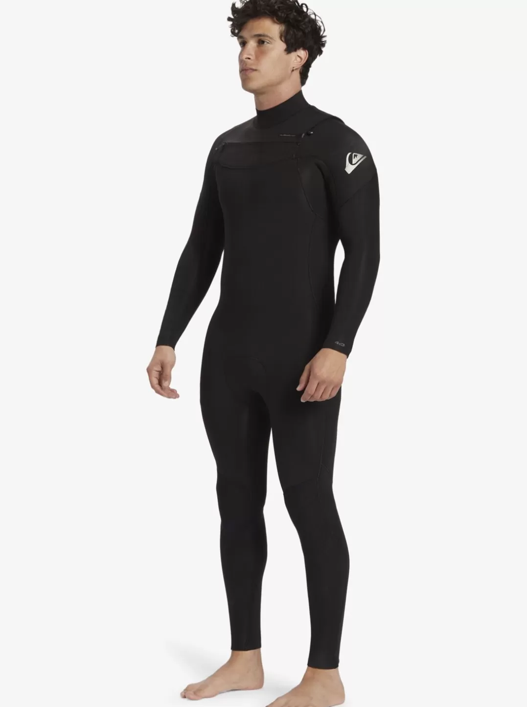 Outlet 5/4/3Mm Everyday Sessions - Fato De Surf Com Fecho No Peito Para Homem Homem Fatos De Surfe