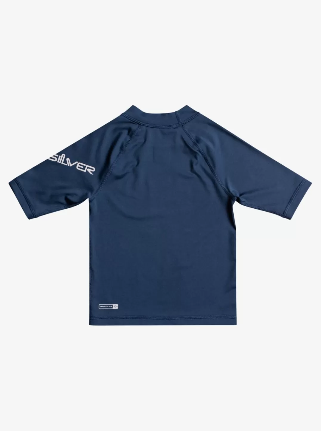 New All Time - Camisola Protetora De Manga Curta Com Fpu 50 Para Rapazes 2-7 Menino Surfe/Agua