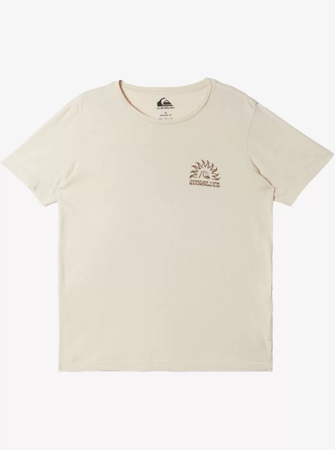 Outlet Earthy Type - T-Shirt Para Rapazes 8-16 Menino T-Shirts