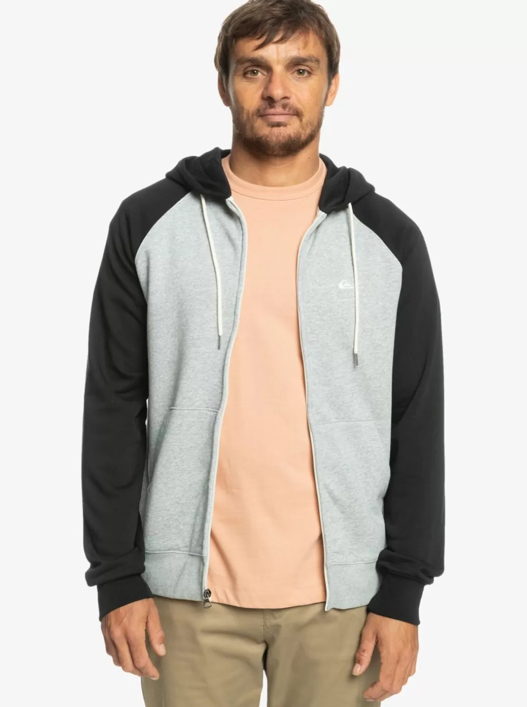 Outlet Everyday - Sweatshirt Com Capuz E Fecho De Correr Para Homem Homem Sweats
