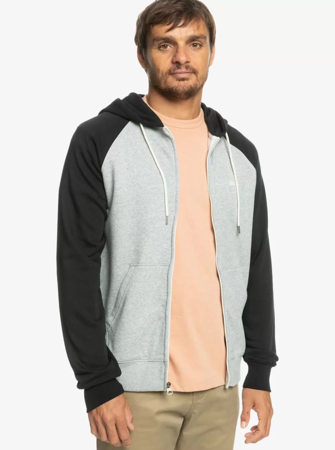 Outlet Everyday - Sweatshirt Com Capuz E Fecho De Correr Para Homem Homem Sweats