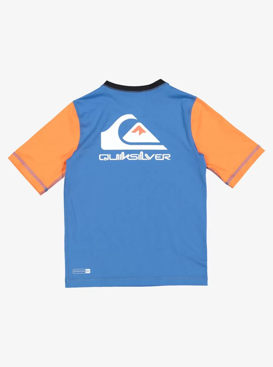 Online Heats Omni - Camisola Protetora De Manga Curta Com Fpu 50 Para Rapazes 2-7 Menino Surfe/Agua