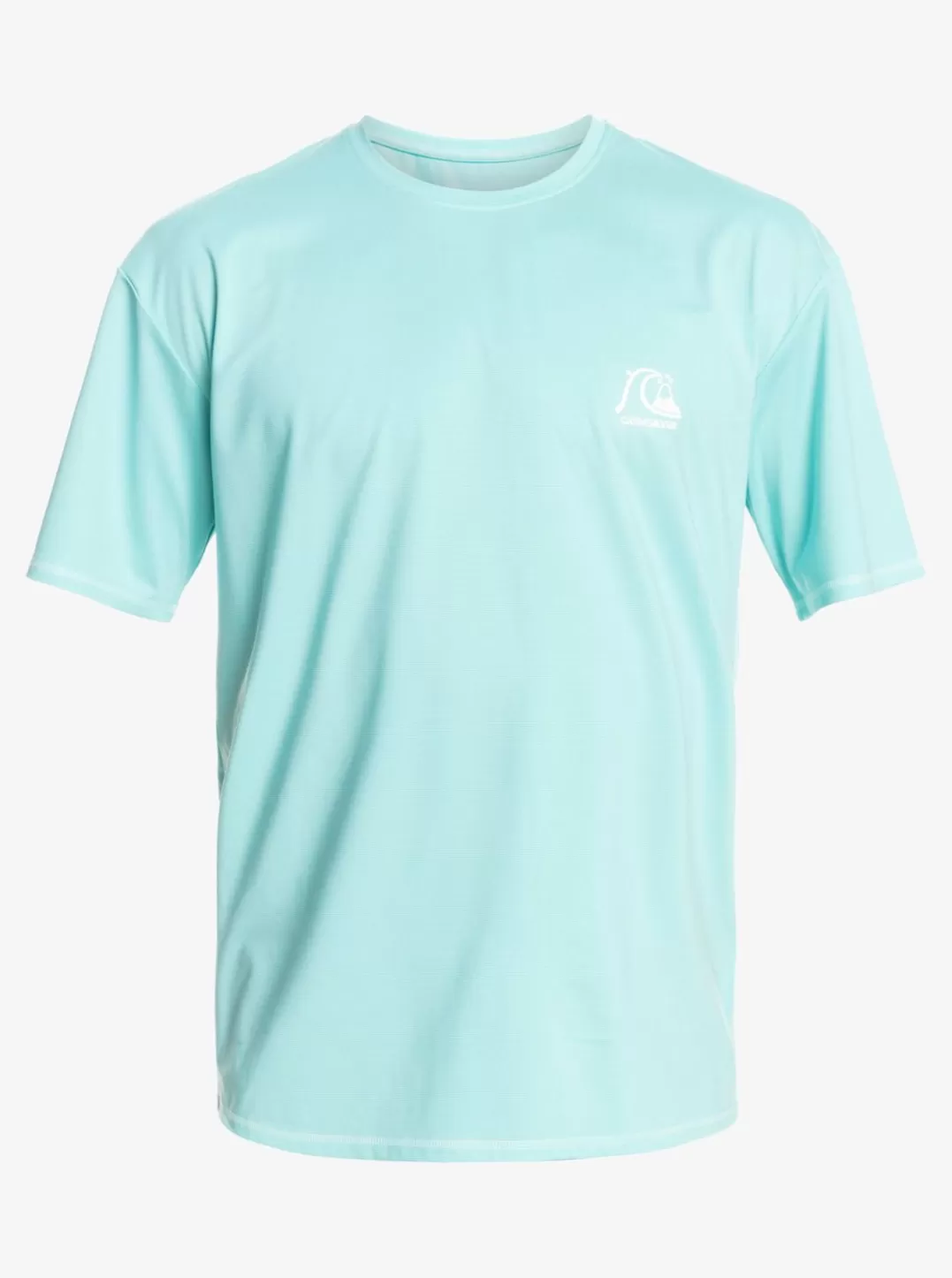 Outlet Heritage Heather - T-Shirt De Surf De Manga Curta Com Fpu 50 Para Homens Jovens Homem Rashguards (Licras)