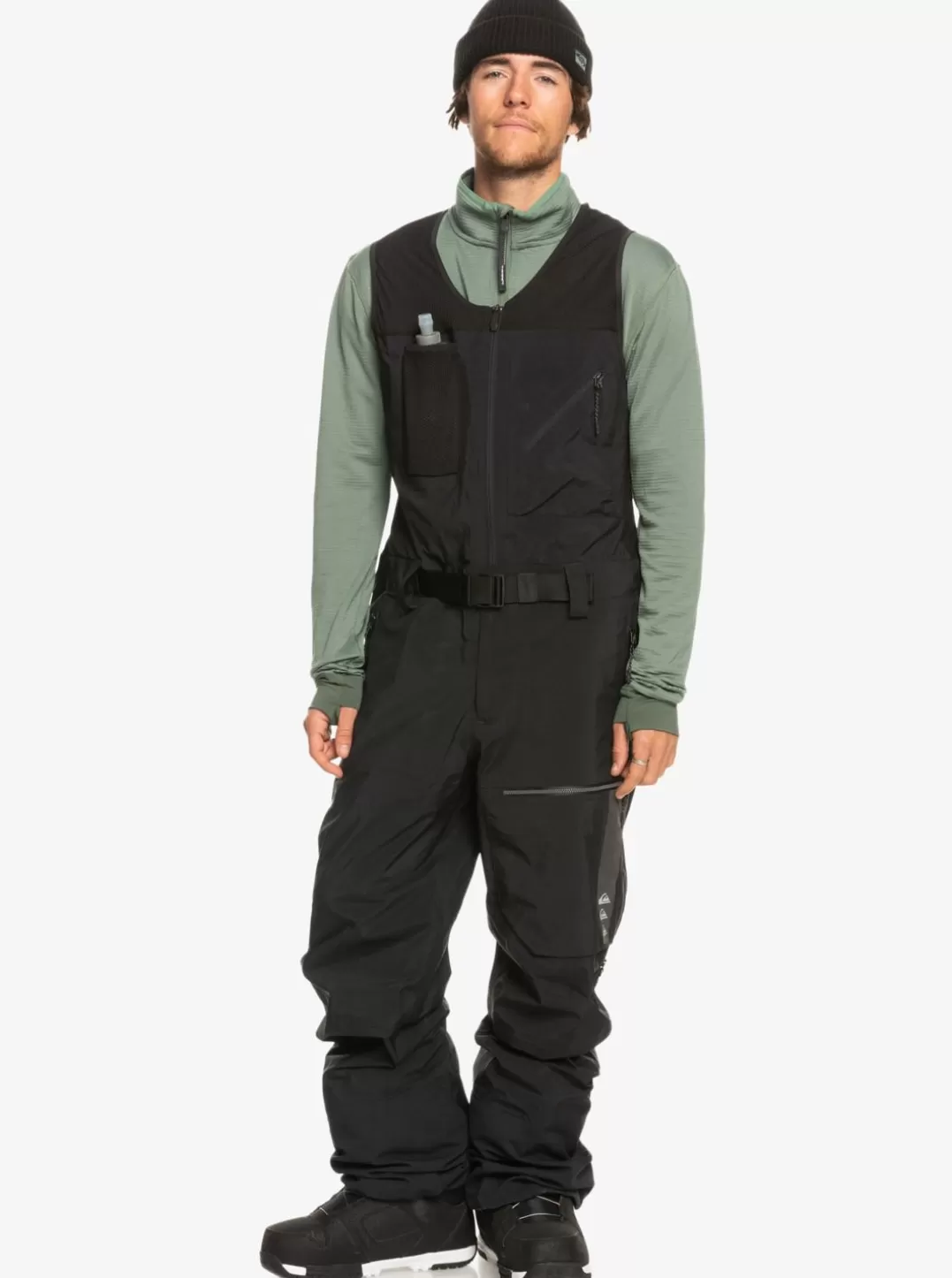 Fashion Highline Pro 3L Gore-Tex® - Jardineiras Tecnicas Para A Neve Para Homem Homem Calcas De Snow