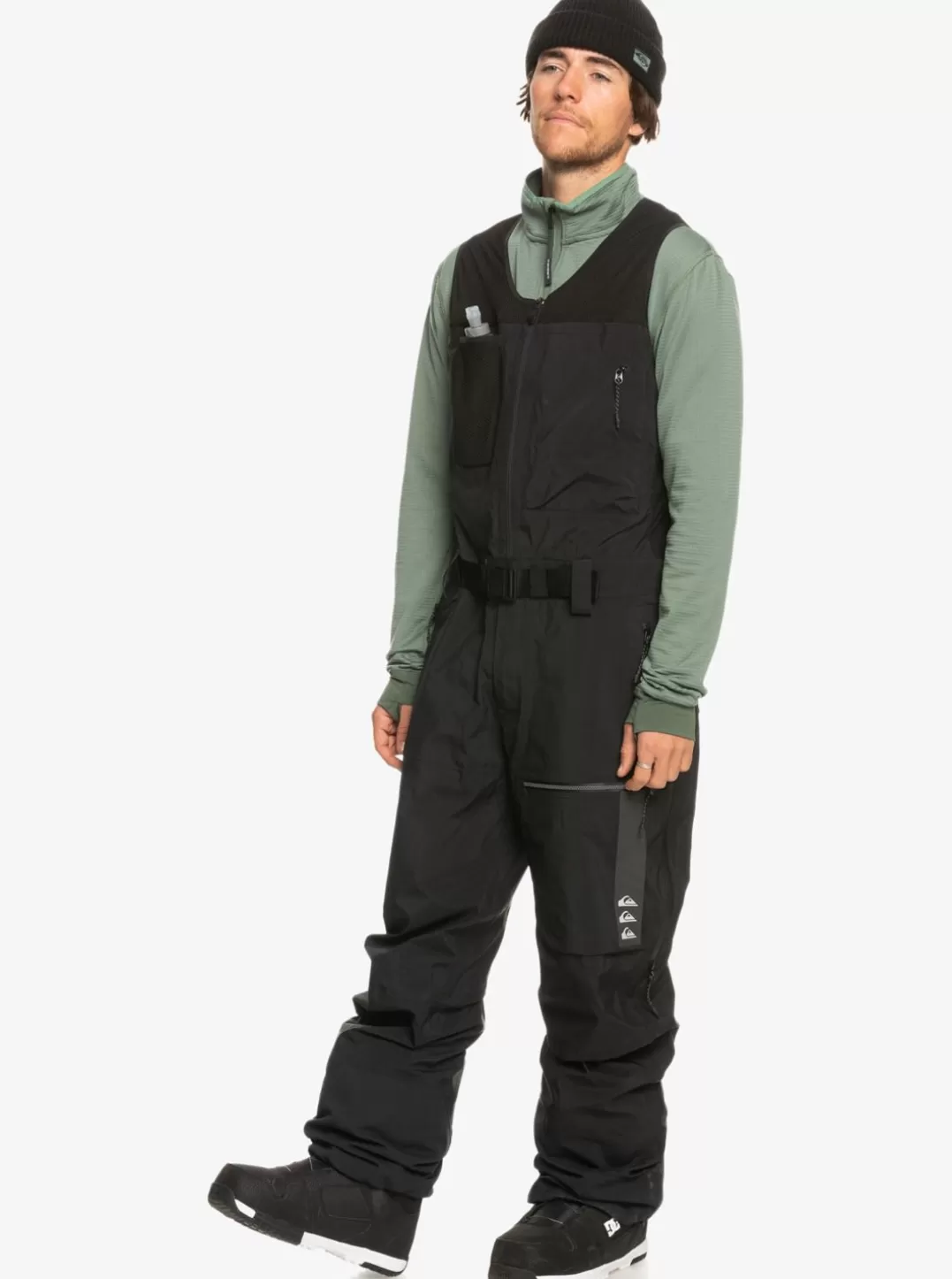 Fashion Highline Pro 3L Gore-Tex® - Jardineiras Tecnicas Para A Neve Para Homem Homem Calcas De Snow