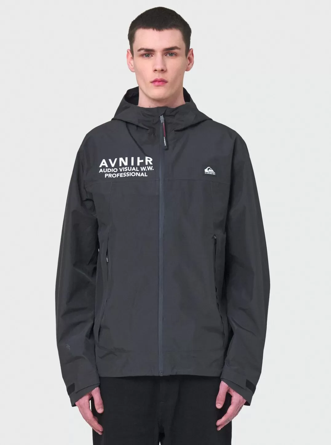 Fashion Intercut Tech Gore-Tex® - Casaco De Revestimento Tecnico Para Homem Homem Casacos