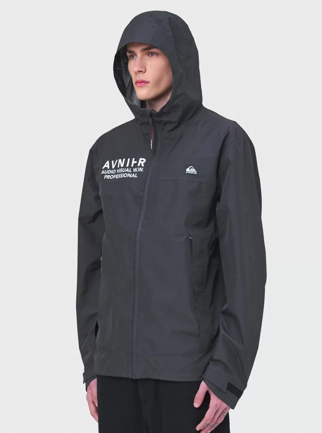 Fashion Intercut Tech Gore-Tex® - Casaco De Revestimento Tecnico Para Homem Homem Casacos