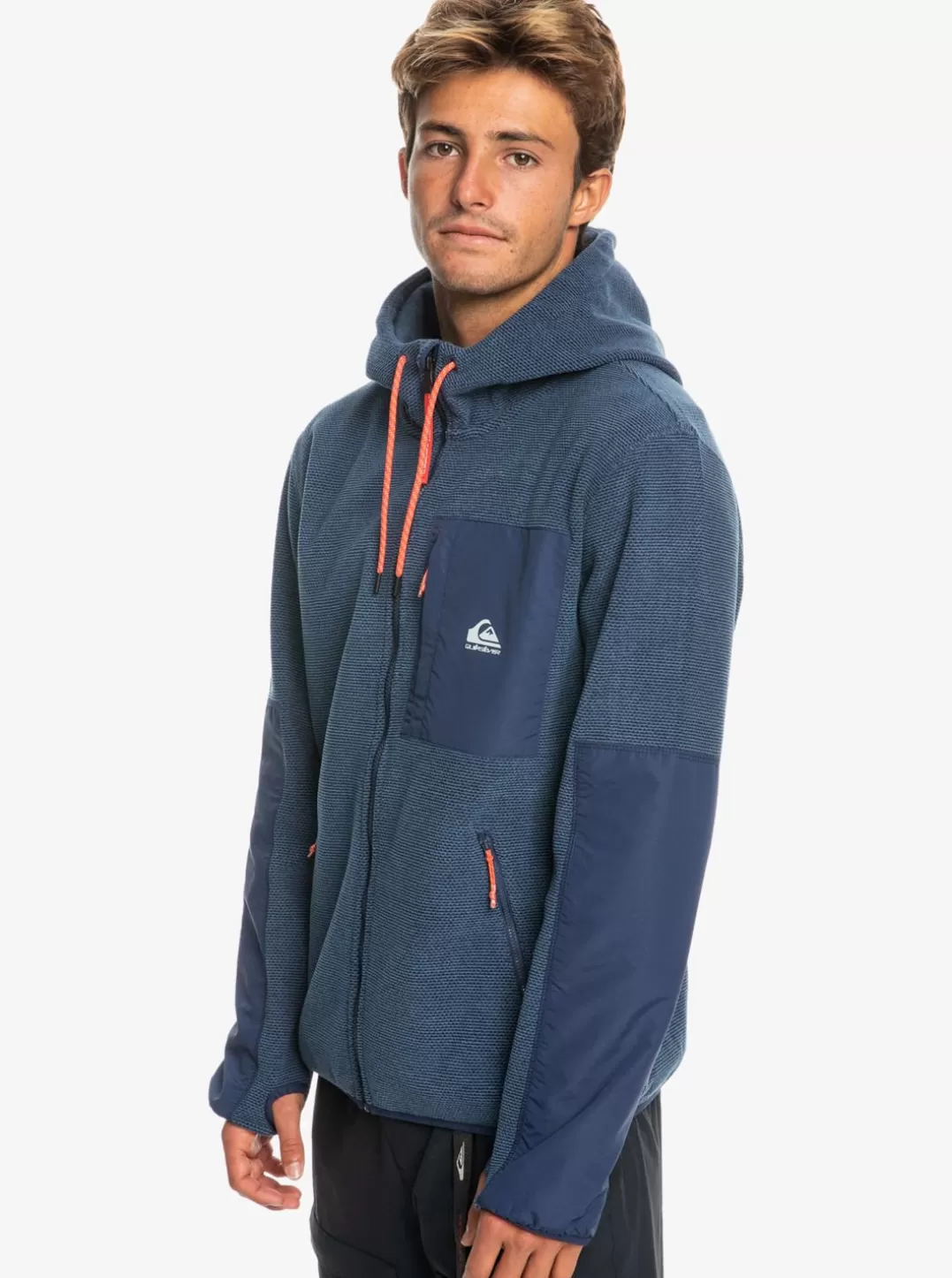 Hot Last Run - Sweatshirt Tecnica Com Capuz Em Velo, Com Fecho Para Homem Homem Sweats