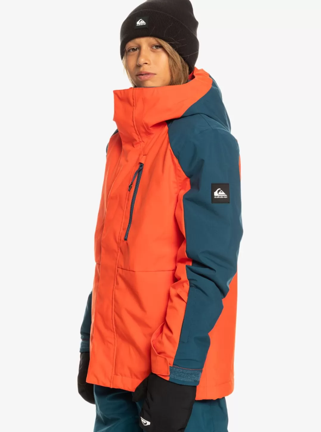 Flash Sale Mission Block - Casaco Tecnico Para A Neve Para Rapazes 4-16 Menino Acessorios