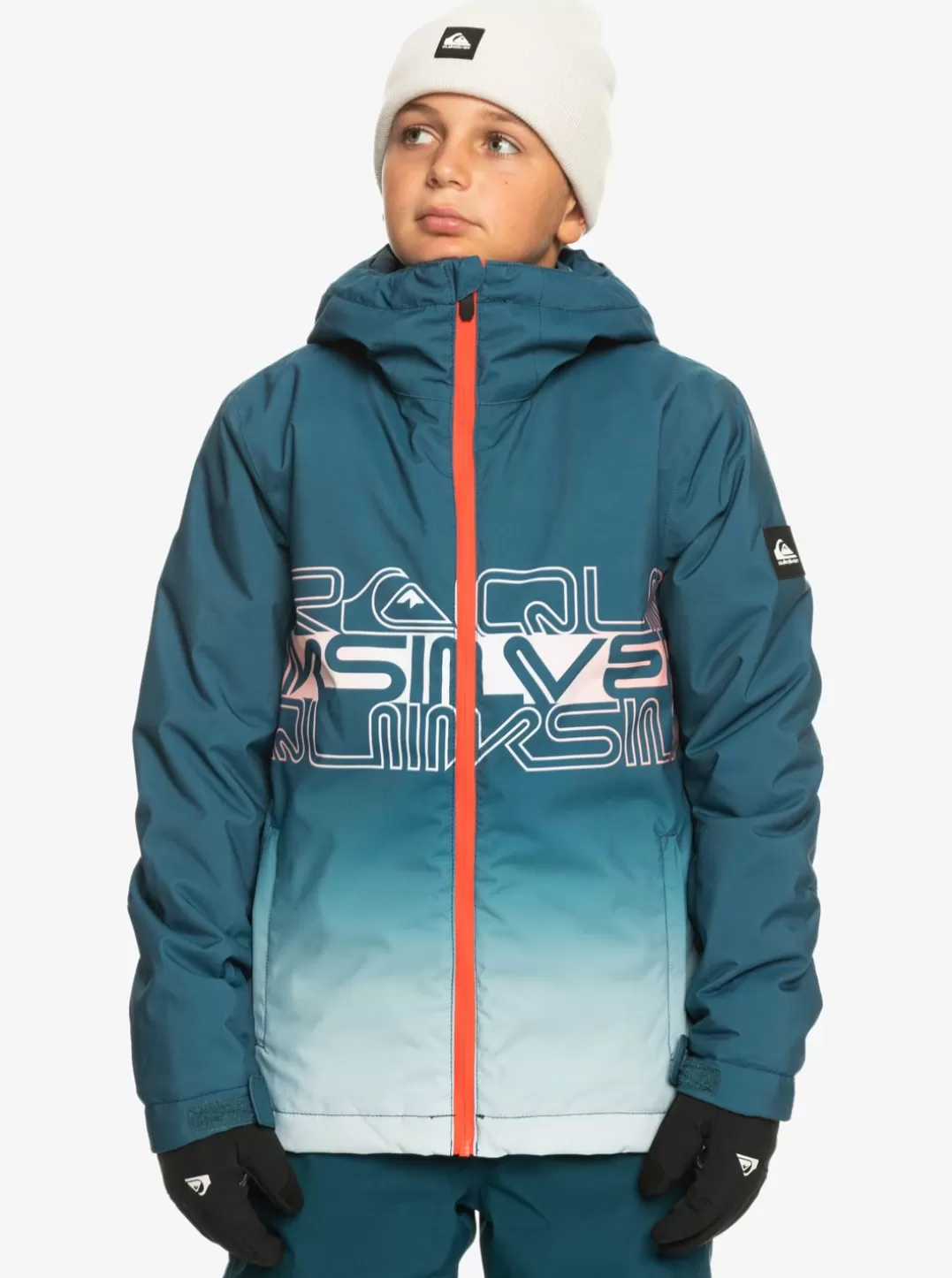 Store Mission Engineered - Casaco Tecnico Para A Neve Para Rapazes 8-16 Menino Acessorios