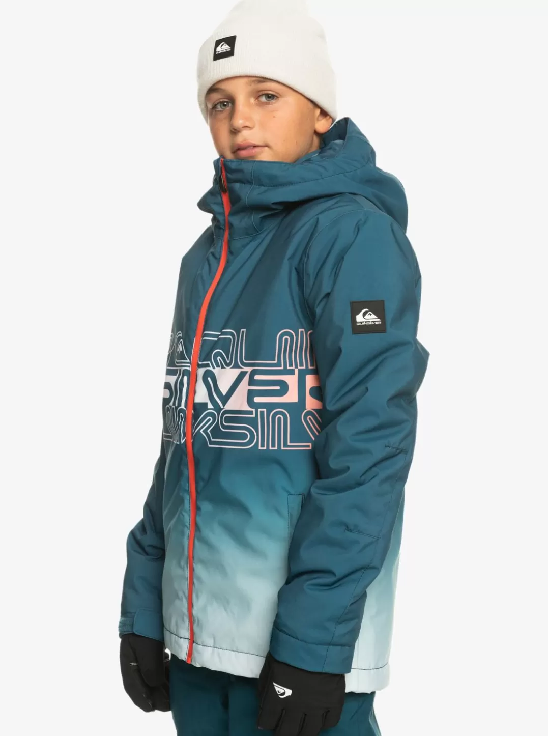 Store Mission Engineered - Casaco Tecnico Para A Neve Para Rapazes 8-16 Menino Acessorios