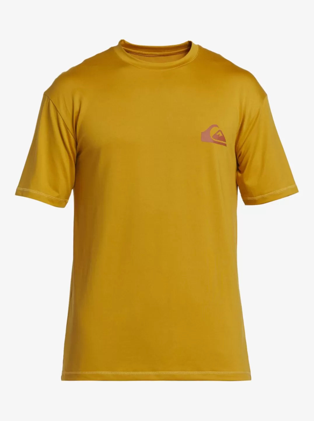 Fashion Mix Session - T-Shirt De Surf De Manga Curta Para Homem Homem Rashguards (Licras)