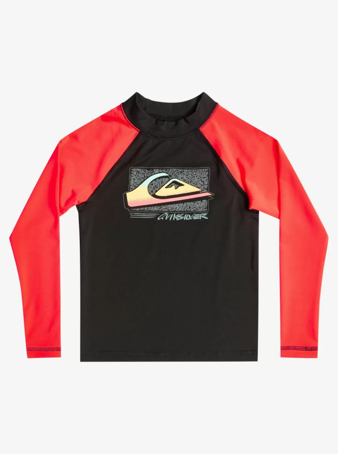 New Next Gen - Camisola Protetora De Manga Comprida Com Upf 50 Para Rapazes 2-7 Menino Surfe/Agua