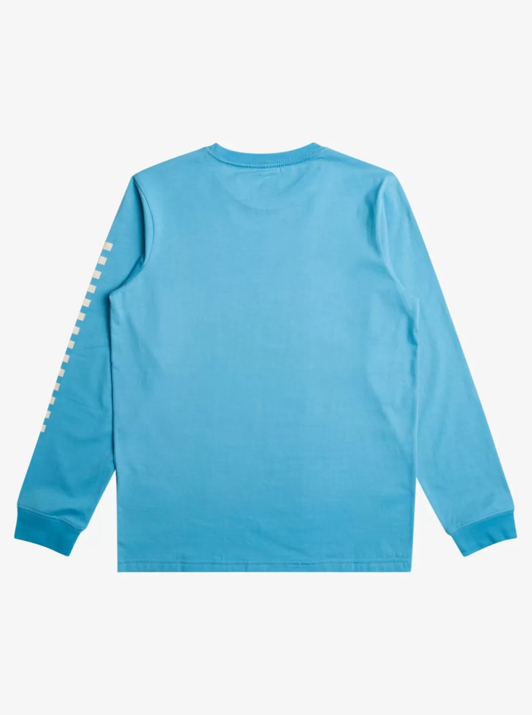 Sale Omni Check Turn - Camisola De Manga Comprida Para Rapazes 8-16 Menino T-Shirts