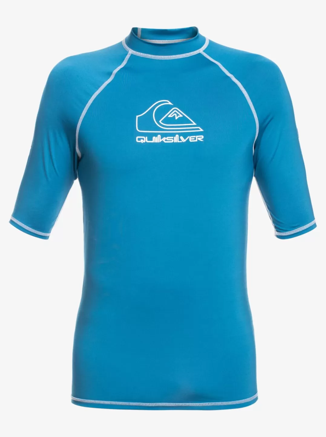 Online On Tour - Camisola Protetora De Manga Curta Com Fpu 50 Para Homens Jovens Homem Rashguards (Licras)