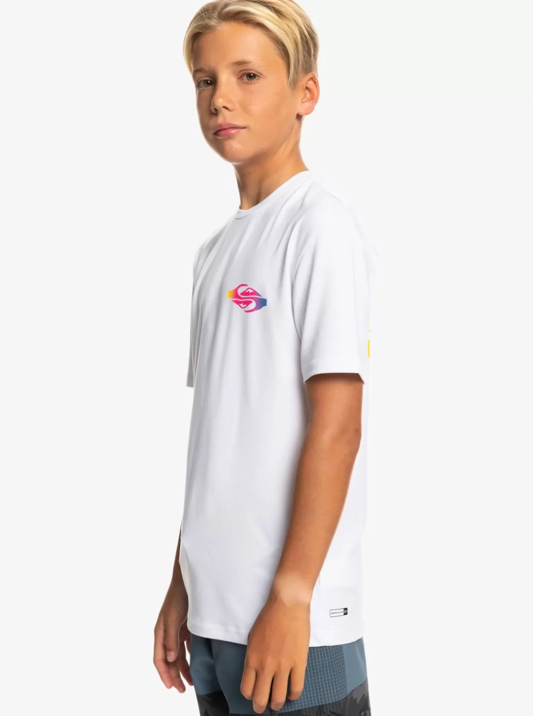 Shop Radical Surf - T-Shirt De Surf Com Upf 50 Para Rapazes Menino Surfe/Agua