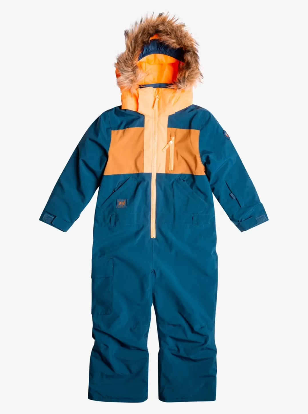Hot Rookie - Fato Para A Neve Para Rapazes 2-7 Menino Acessorios