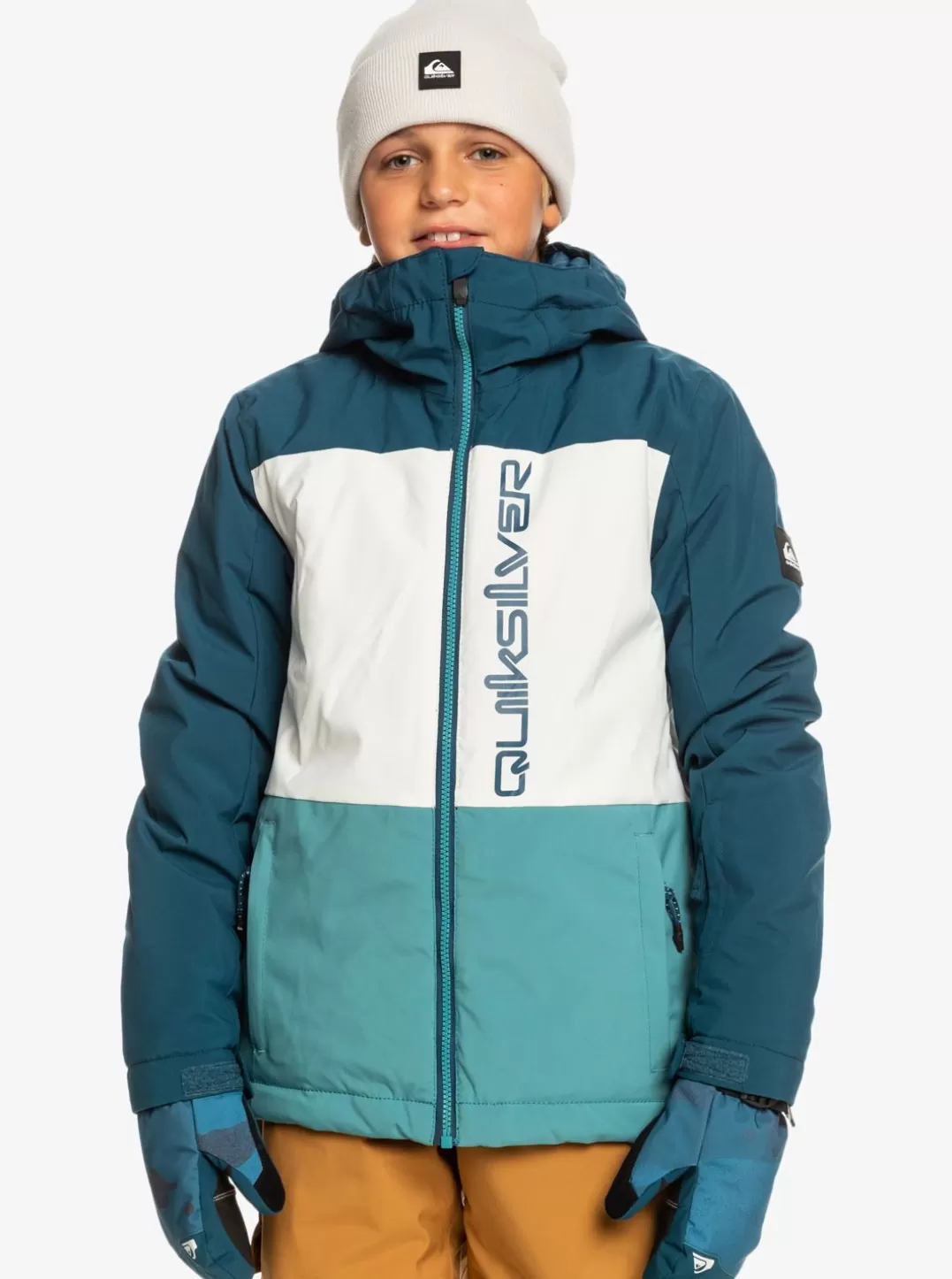 Flash Sale Side Hit - Casaco Tecnico Para A Neve Para Rapazes 4-16 Menino Acessorios