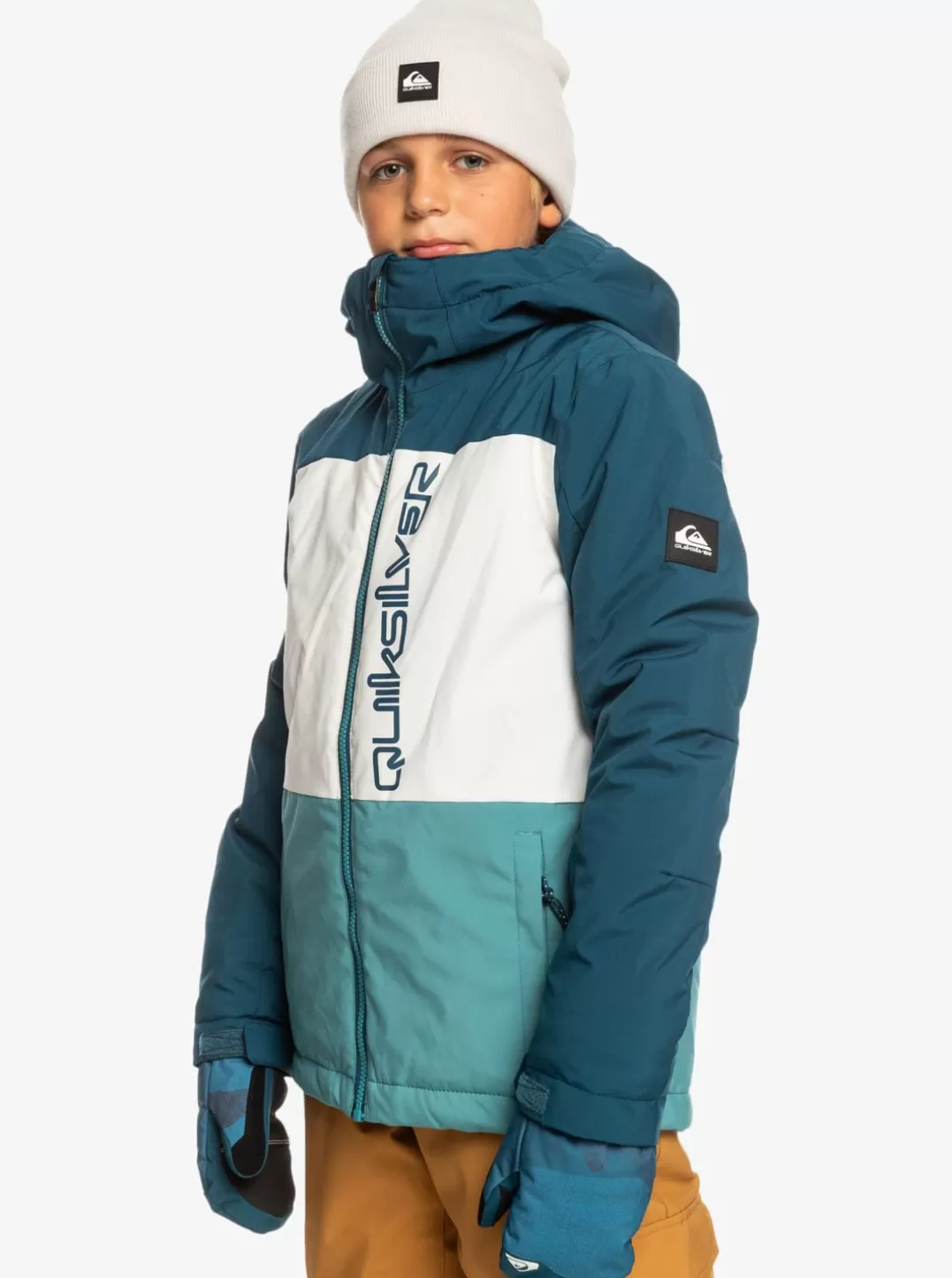 Flash Sale Side Hit - Casaco Tecnico Para A Neve Para Rapazes 4-16 Menino Acessorios