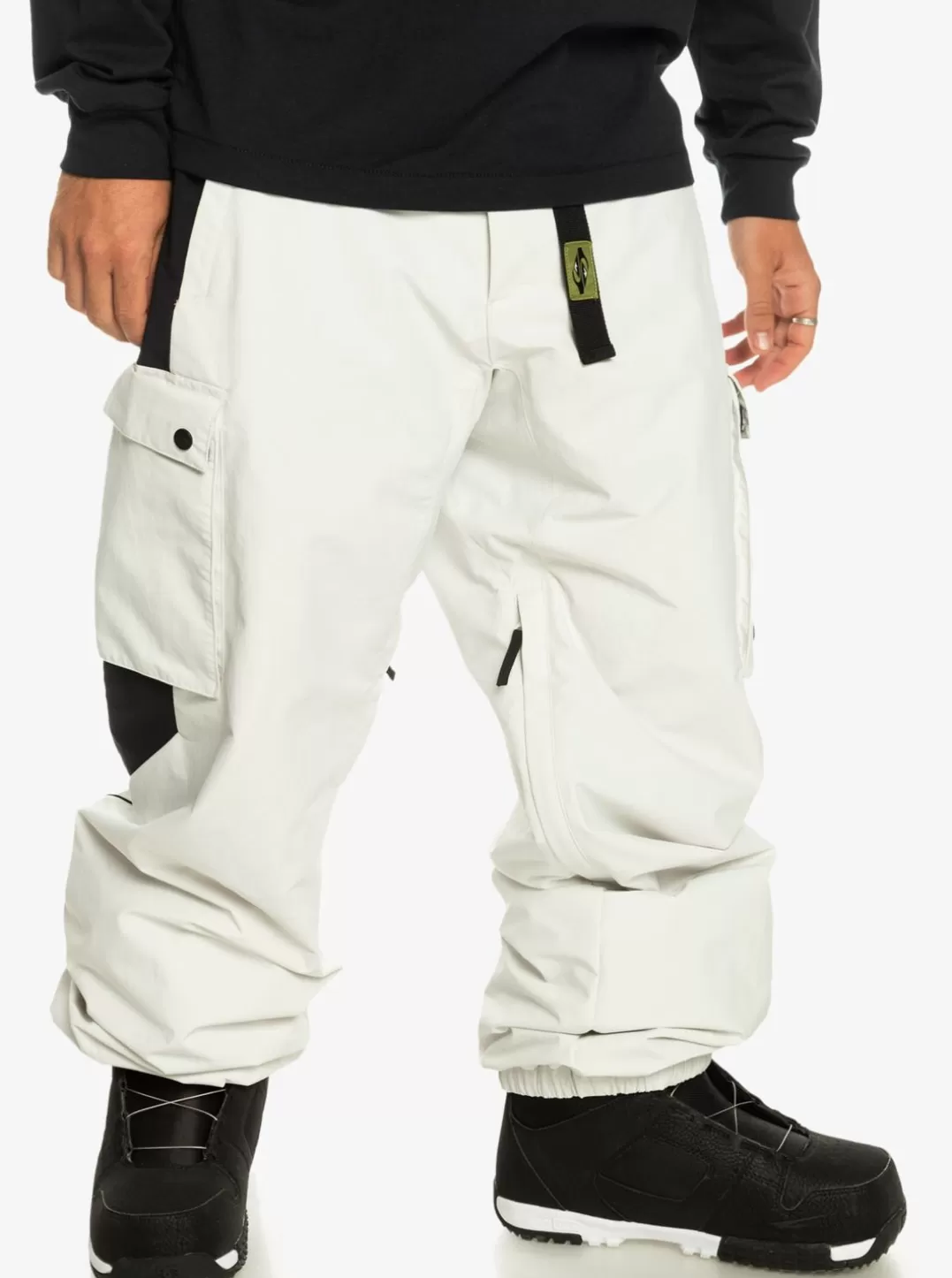 Flash Sale Snow Down Cargo - Calcas Tecnicas Para A Neve Para Homem Homem Calcas De Snow
