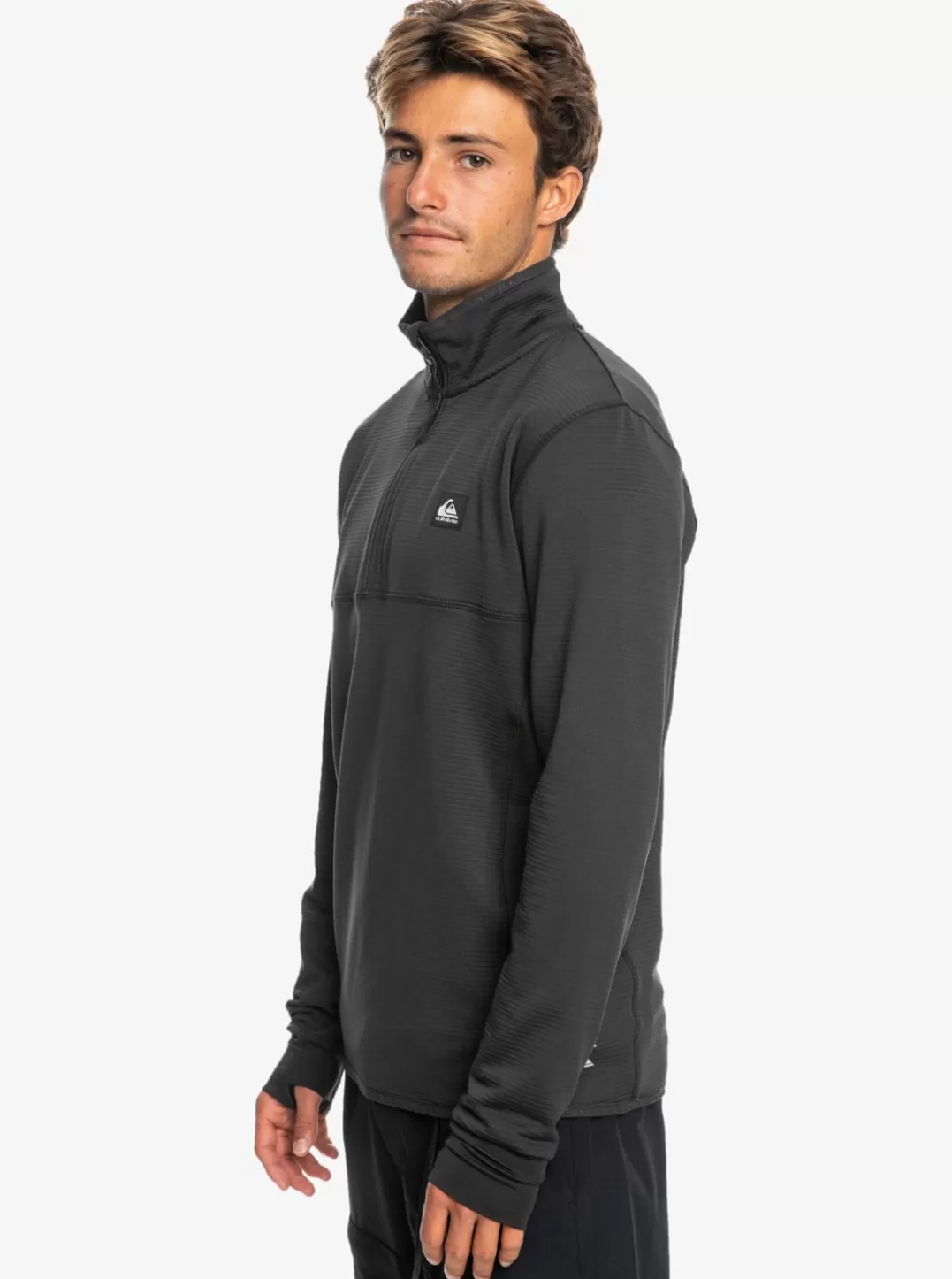 New Steep Point - Camisola Interior Com Meio Fecho Para Homem Homem Sweats