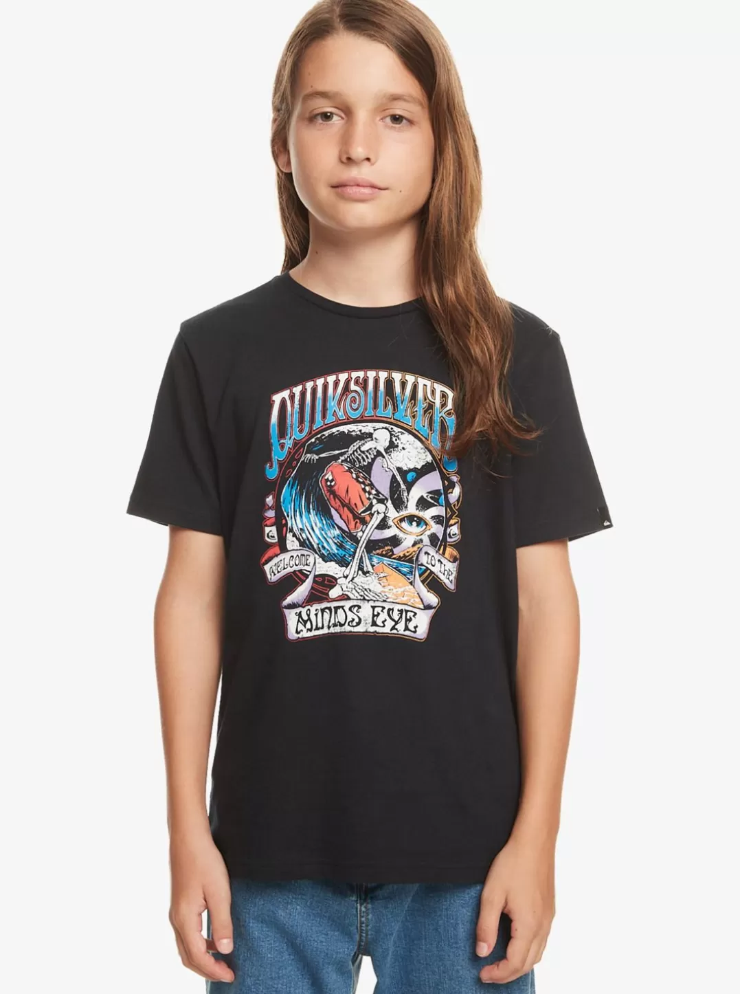 Outlet The Land Down Under - T-Shirt Para Rapazes 8-16 Menino T-Shirts