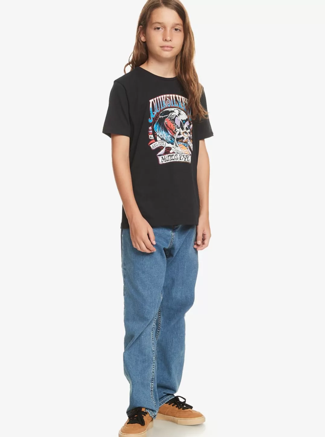 Outlet The Land Down Under - T-Shirt Para Rapazes 8-16 Menino T-Shirts