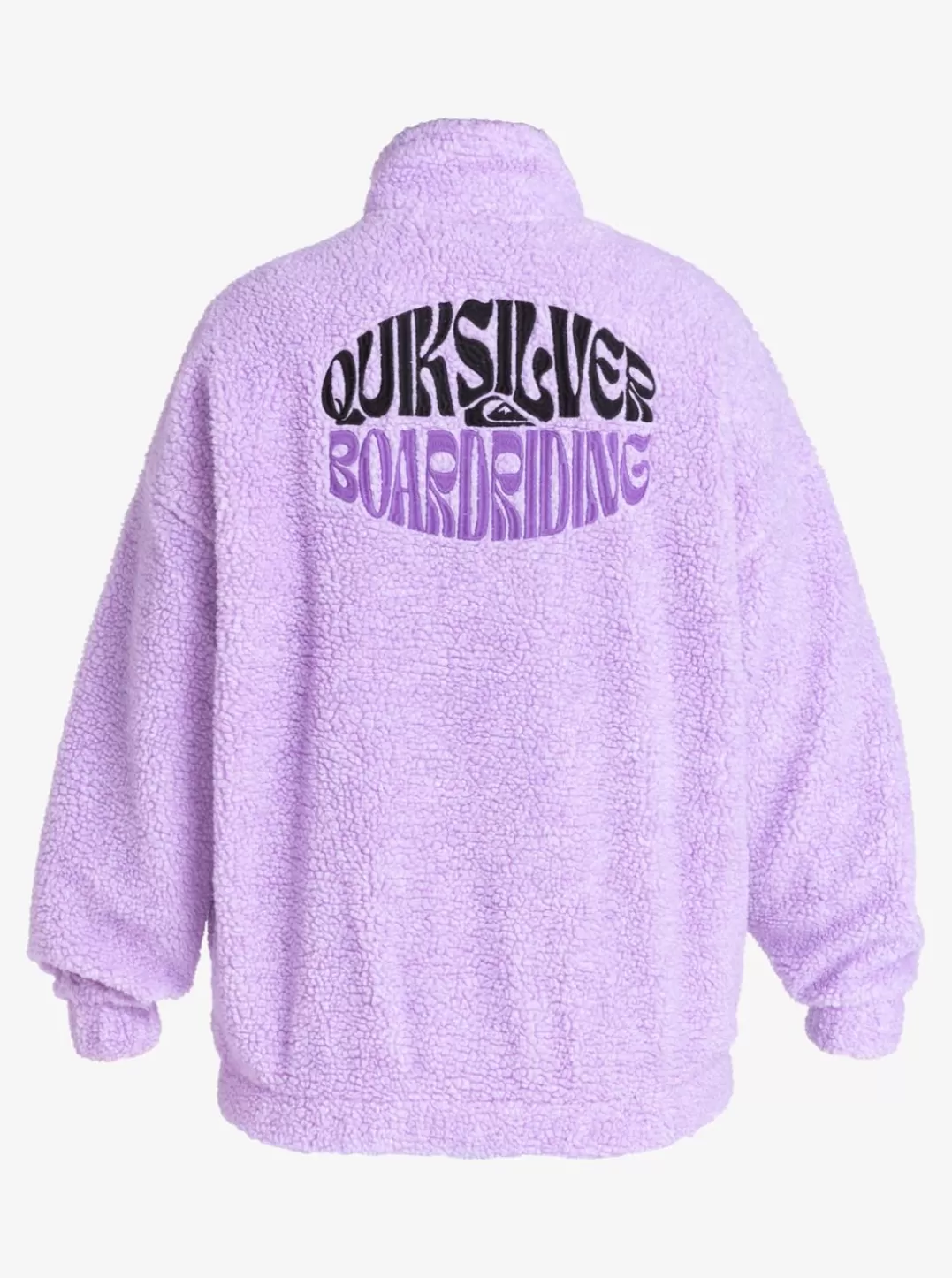 Online Uni - Camisola De Velo Com Fecho De Correr Na Gola Para Mulher Mulher Jaquetas E Casacos