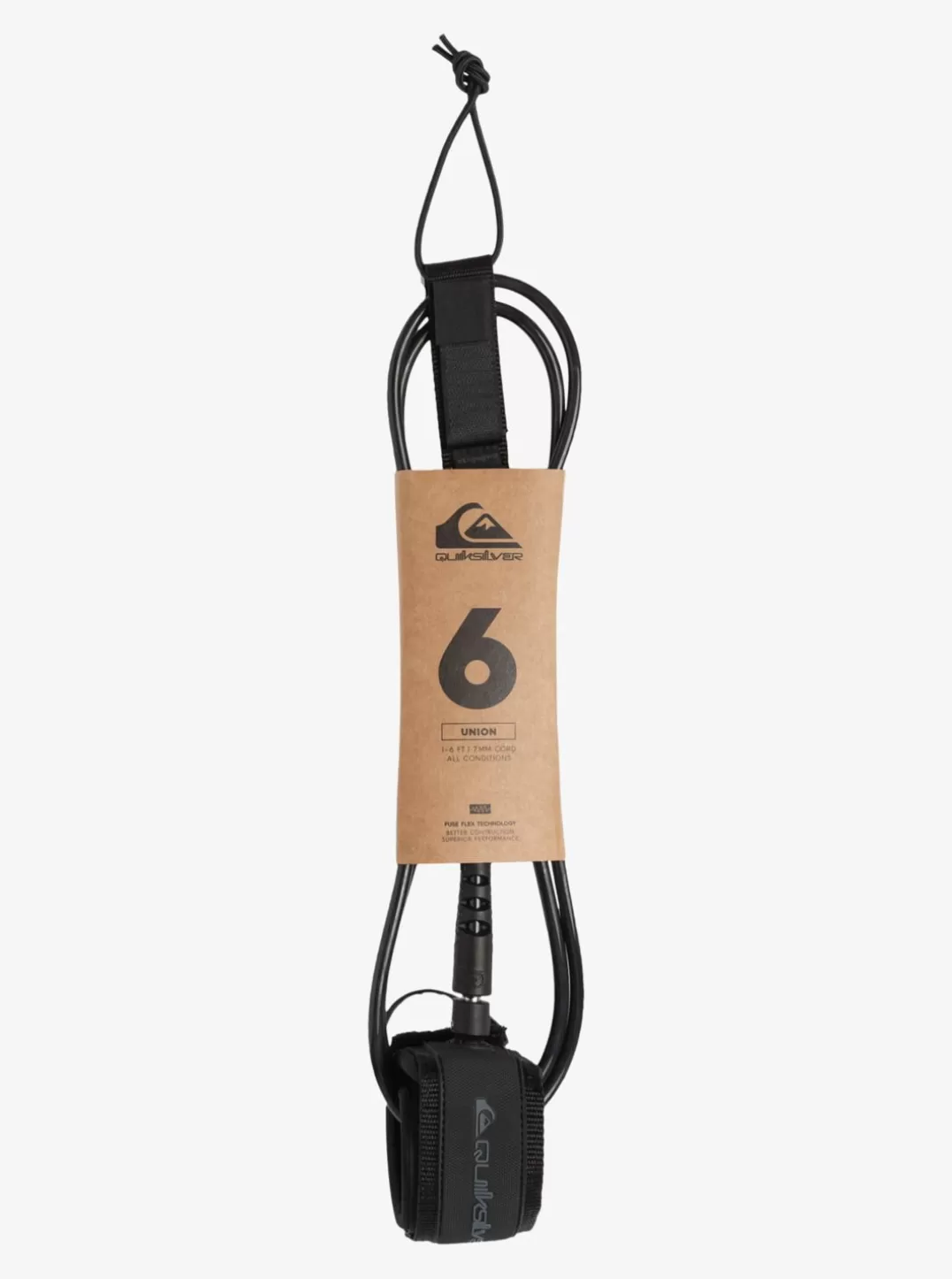 New Union 6 Ft - Correia De Prancha De Surf Homem Acessorios De Surfe