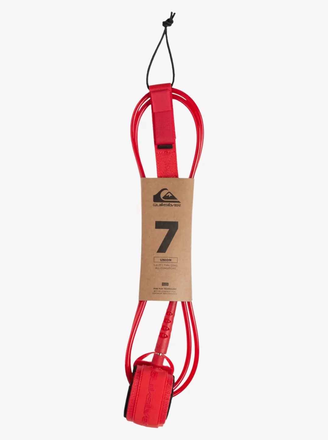 Hot Union 7 Ft - Correia De Prancha De Surf Homem Acessorios De Surfe